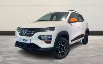 Dacia Spring Annemasse
