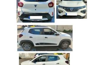 Dacia spring Vernouillet