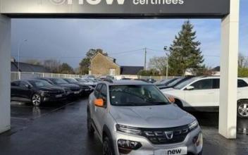 Dacia spring Guingamp