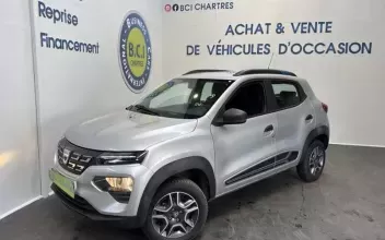 Dacia Spring Nogent-le-Phaye