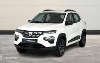 Dacia spring Reims