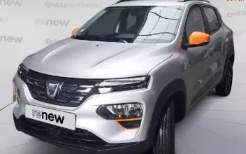 Dacia Spring Colmar