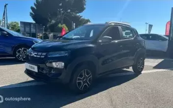 Dacia Spring Vitrolles