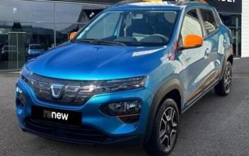 Dacia spring Le-Thillot
