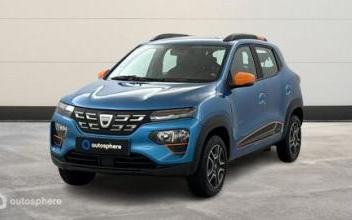Dacia spring Thionville