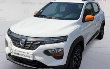 Dacia spring Laxou
