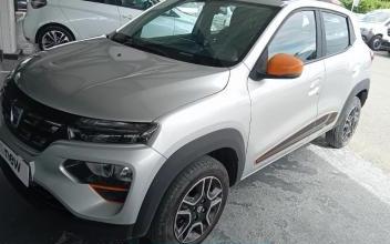 DACIA SPRING Gournay-en-Bray