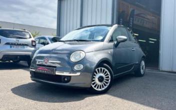 Fiat 500 Saint-Cannat