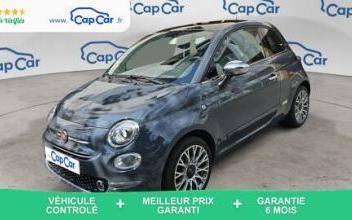 Fiat 500 Lille