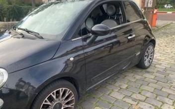 Fiat 500 Morsang-sur-Orge