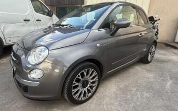 Fiat 500 Fleury-les-Aubrais