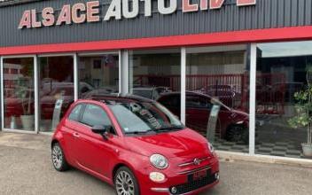 Fiat 500 Eckbolsheim