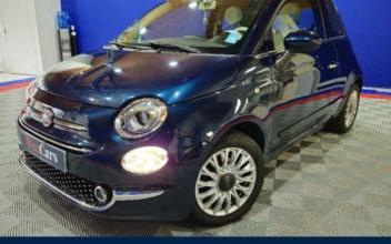 Fiat 500 Rouen