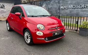 Fiat 500 Saint-Maur-des-Fossés