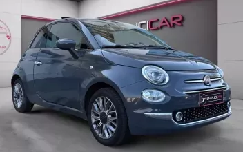 Fiat 500 Nice