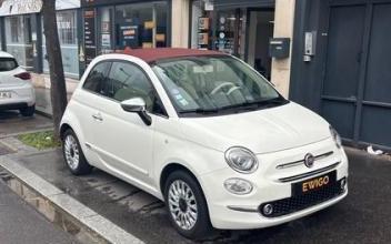 Fiat 500 Déville-lès-Rouen