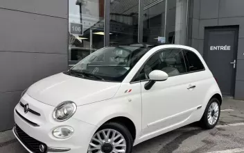 Fiat 500 Neuville-en-Ferrain