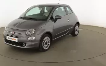 Fiat 500 Issy-les-Moulineaux