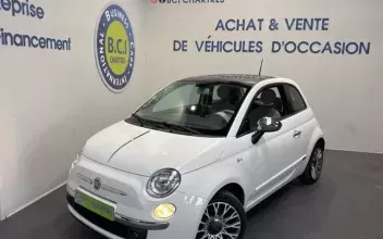Fiat 500 Nogent-le-Phaye
