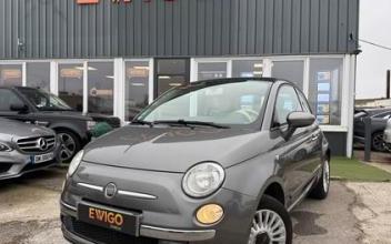 Fiat 500 Evreux