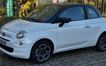 Fiat 500 Rueil-Malmaison