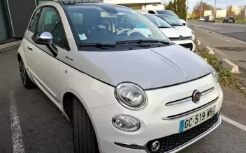 Fiat 500 Trémorel