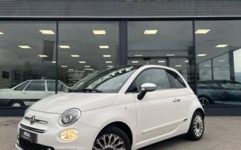 Fiat 500 Echirolles