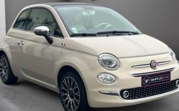 Fiat 500 Ollioules