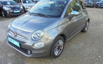 Fiat 500 Bagnols-sur-Cèze