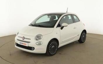 Fiat 500 Issy-les-Moulineaux