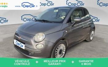 Fiat 500 Isneauville