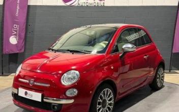 Fiat 500 Outreau