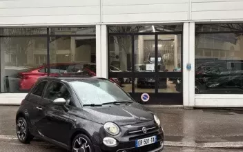 Fiat 500 Saint-Etienne