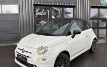 Fiat 500 Schweighouse-sur-Moder