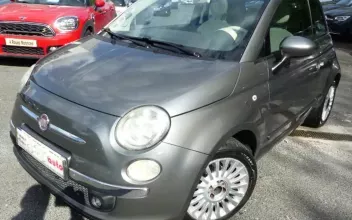 Fiat 500 Montévrain