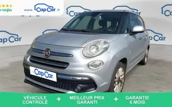 Fiat 500 Paris