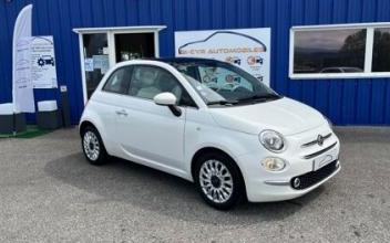 Fiat 500 Saint-Cyr