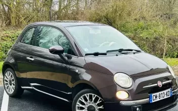 Fiat 500 L'Isle-Adam