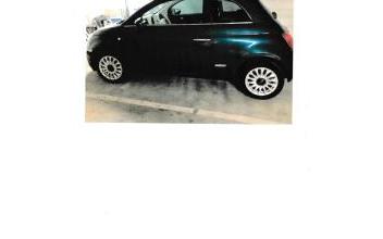Fiat 500 Nice