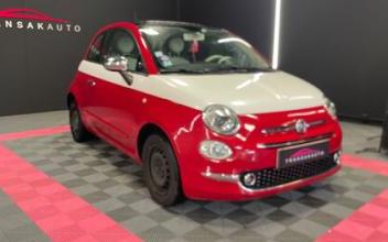 Fiat 500 Poisy