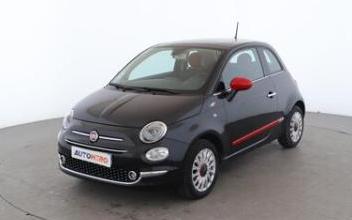 Fiat 500 Issy-les-Moulineaux