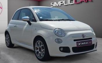 Fiat 500 Cusset