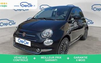 Fiat 500 Salon-de-Provence