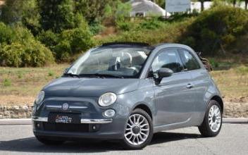 Fiat 500 Mougins