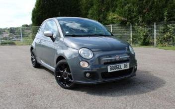 Fiat 500 Xertigny