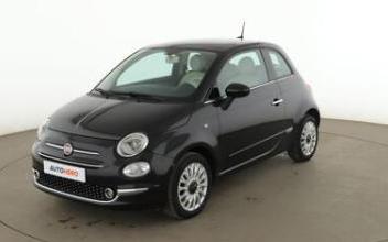 Fiat 500 Issy-les-Moulineaux