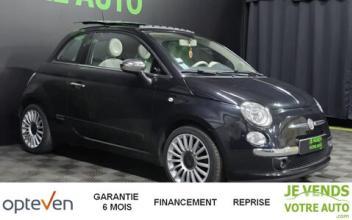Fiat 500 Rozay-en-Brie