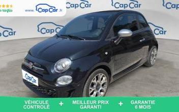 Fiat 500 c Antibes
