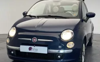 Fiat 500C Roncq