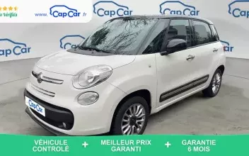 Fiat 500L Paris